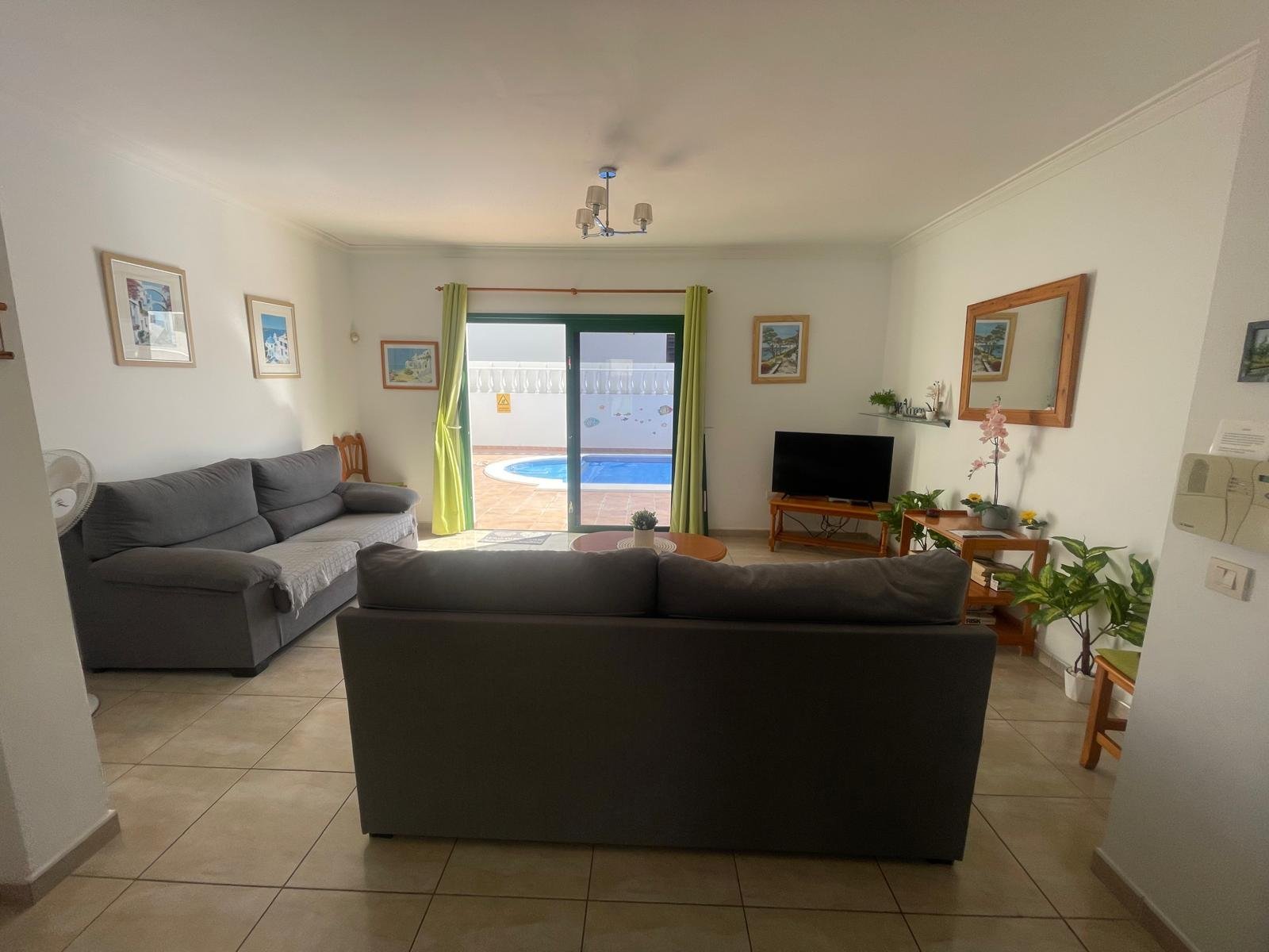 A tranquil Lanzarote escape